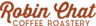 Robin Chat Coffee Roastery logo