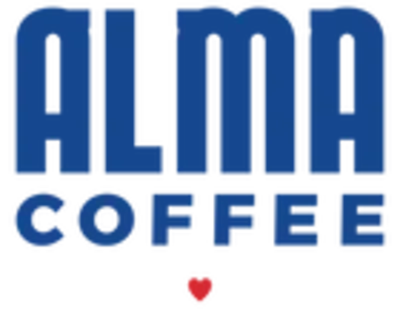 Alma Coffee logo