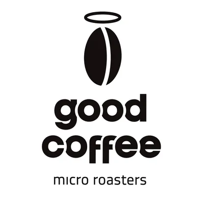 Good Coffee micro roasters logo