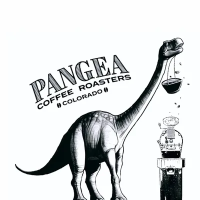 Pangea Coffee Roasters logo