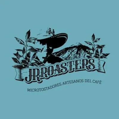 Jr. Roasters Store Coffee Experience logo