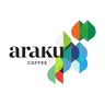 Araku Coffee  logo