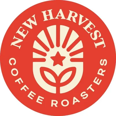 New Harvest Coffee Roasters logo