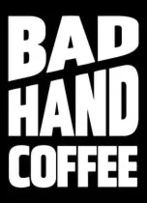 Bad Hand Coffee logo