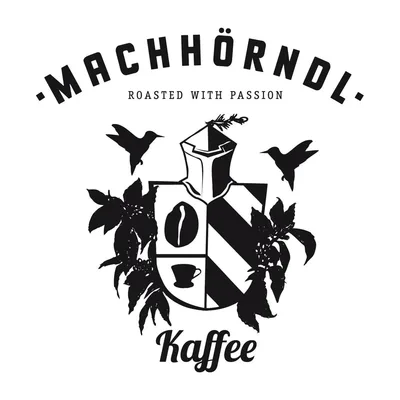 Machhörndl Kaffee logo