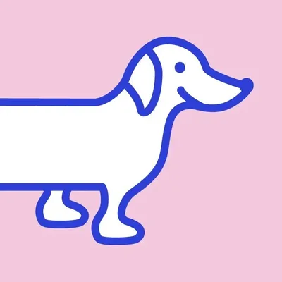 The Naughty Dog logo