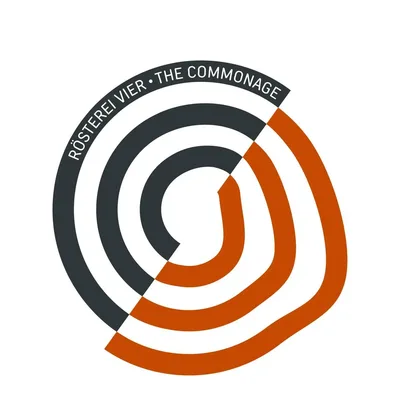 RVTC Rösterei Vier | The Commonage logo