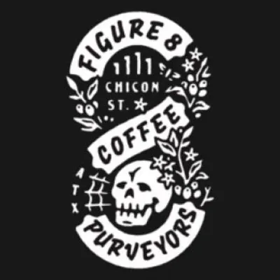 Figure 8 Coffee Purveyors logo