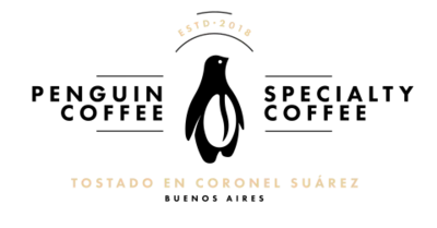 Penguin Coffee logo