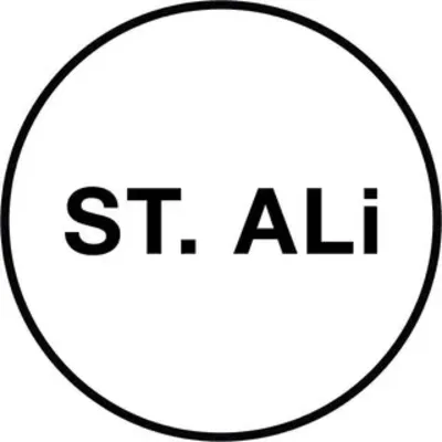 ST. ALi logo