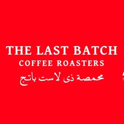 The Last Batch Coffee Roasters logo