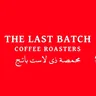 The Last Batch Coffee Roasters logo