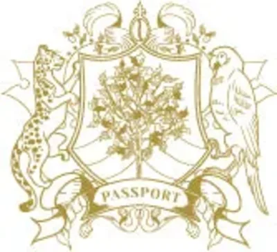 Passport Specialty Coffee logo