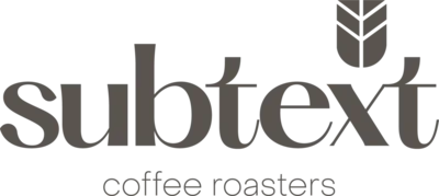 Subtext Coffee Roasters logo