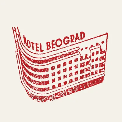 Hotel Beograd logo
