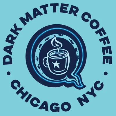 Dark Matter Coffee logo