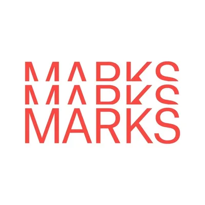 Three Marks Coffee logo