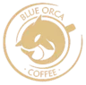Blue Orca Coffee logo