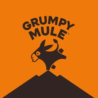 Grumpy Mule logo
