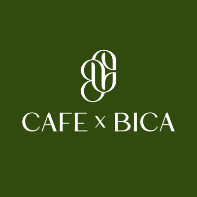 Cafe X Bica logo