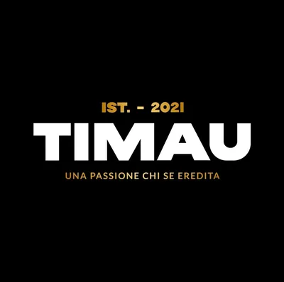 Timau Café logo