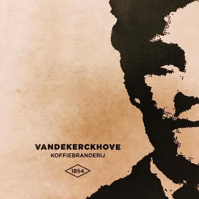 Vandekerckhove's Koffiebranderij logo