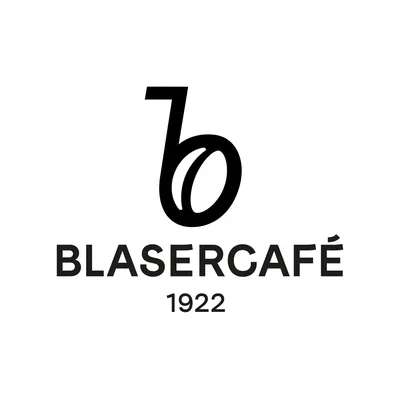 Blasercafé logo