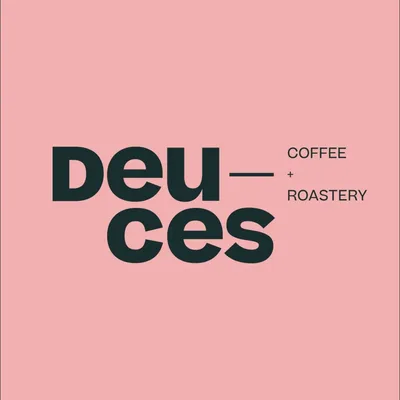 Deuces Coffee logo