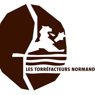 Les Torréfacteurs Normands logo