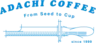 Adachi Coffee logo