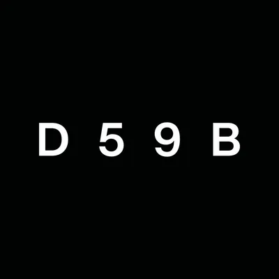 D59B logo