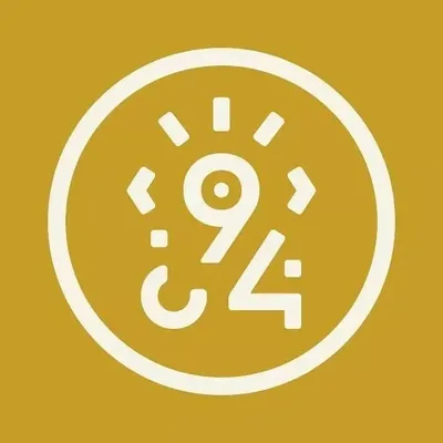 94 celcius logo