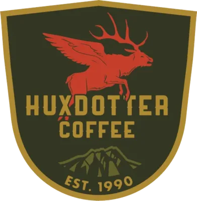 Huxdotter Coffee logo