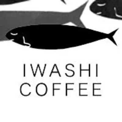 Iwashi Coffee logo