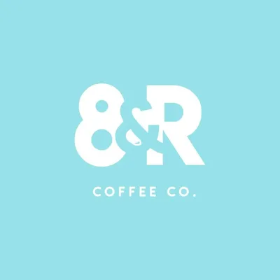8th & R Coffee Co. logo
