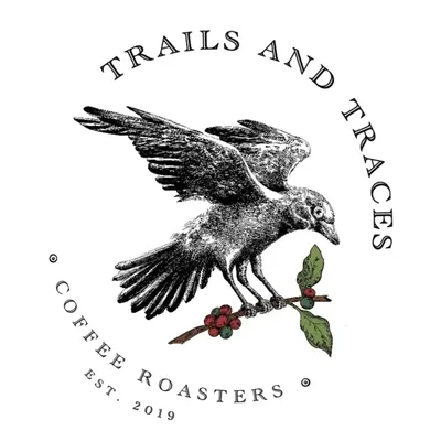 Trails and Traces Coffee Roasters logo