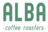 ALBA Coffee Roasters logo