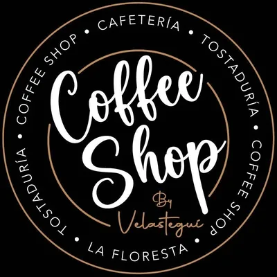 Coffee Shop Velasteguí logo