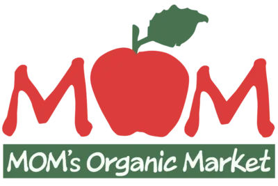 MOM's Organic Market logo