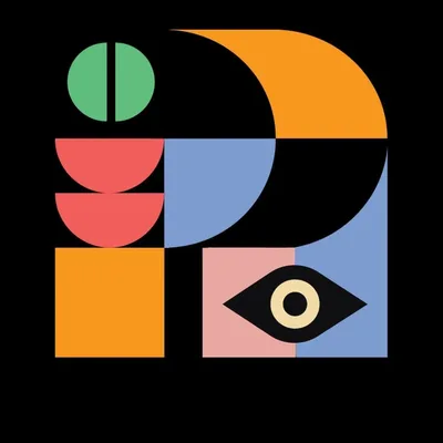 Plural café logo
