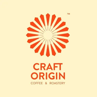 Craft Origin Coffee & Roastery logo