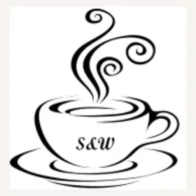 S&W Craft Roasting logo