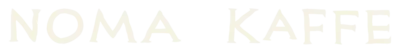 Noma Kaffe logo