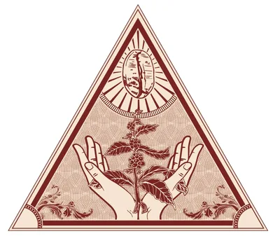 Roemah Koffie logo